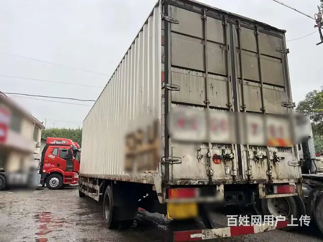 9.8米天锦大单桥 康机国五245马力 带全保 - 图片 5