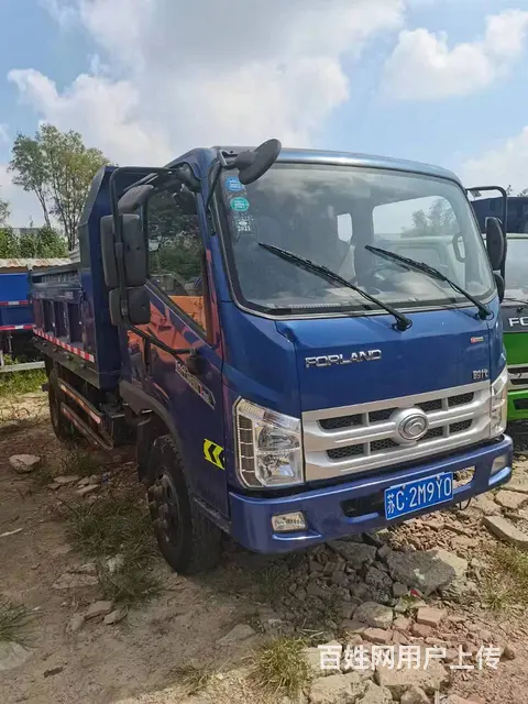 时代金刚 自卸车 国5 - 图片 2