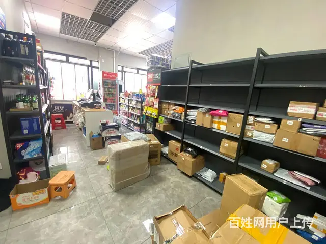 【搞定了！】S小区门口第壹家超市带证转让 - 图片 9