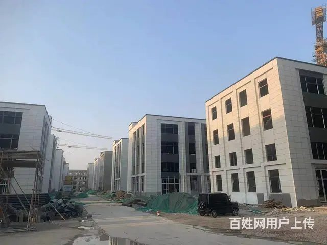 高速路口全新花园式产业园出售 - 图片 6