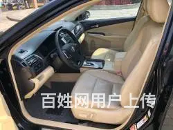 丰田 凯美瑞 2015款 2.0G 手自一体 D-4S 豪华 - 图片 5