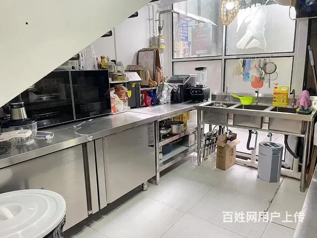 (精选好铺)市中心马家巷位置超好精装修小吃餐饮店转让 - 图片 9