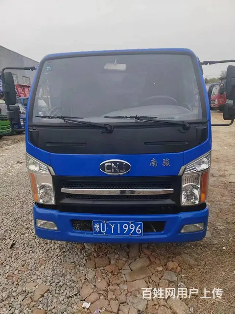 南骏汽车 南骏瑞宇 自卸车 国5 - 图片 1