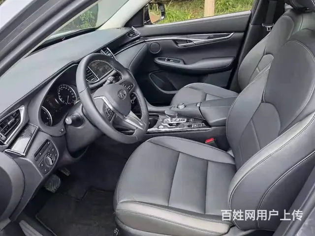 英菲尼迪QX50 2018款 2.0T 无级 四驱菁英版 - 图片 4