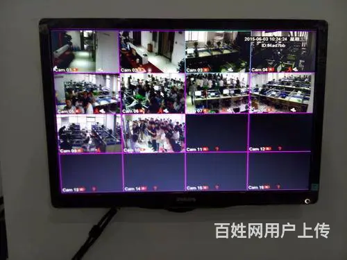 沈阳铁西全城监控维修安装摄像头 - 图片 9