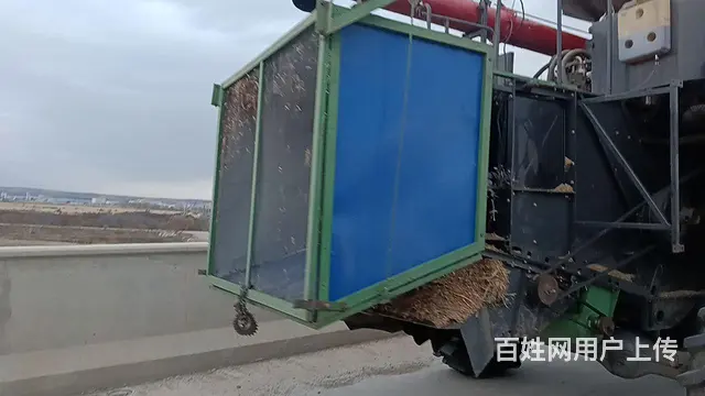 原厂215摇台，跑车，65垄玉米割台 - 图片 6