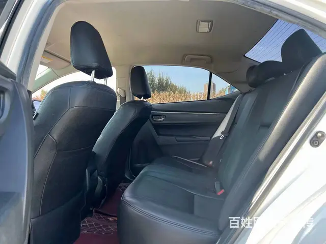 丰田 卡罗拉 2014款 1.6 无级 GLX-i - 图片 8