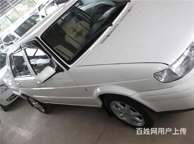 大众捷达 2009款 1.6L 手动 伙伴 (国Ⅲ - 图片 7