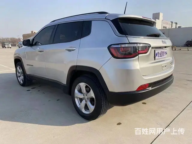 Jeep 指南者 2019款 1.4T 双离合 200T 驭 - 图片 8