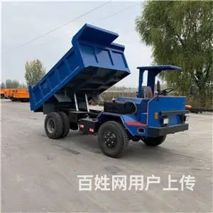 杨凌地下运矿机-厂家直销矿用运输车-四驱四不像自卸 - 图片 3