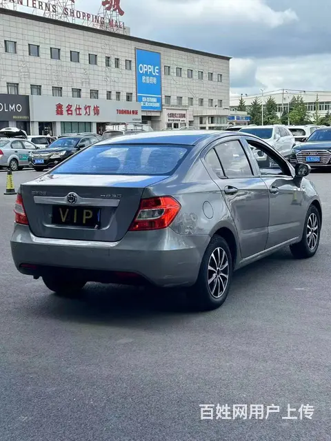 中华H230 2015款 1.5 手动 智享版 - 图片 7