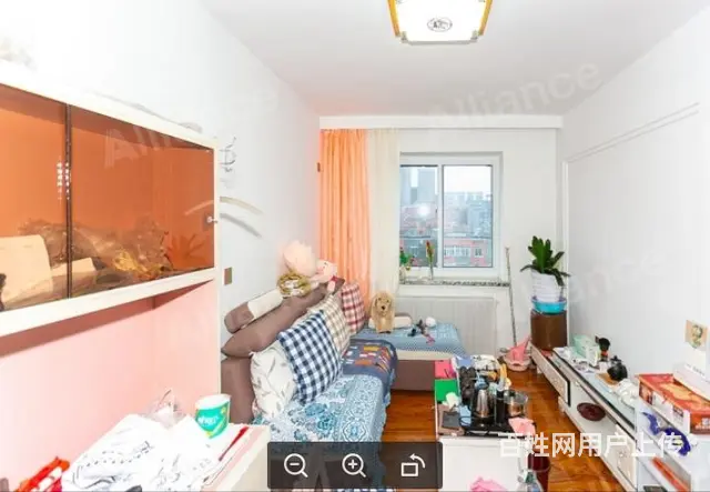 县前社区 普通住宅 中等装修 - 图片 1