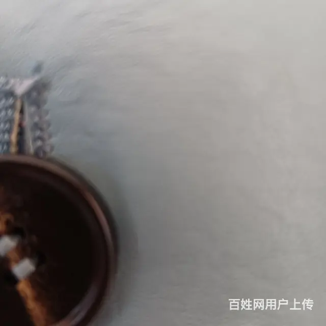 【搞定了！】买一送一，羊皮双排扣风衣款宽松的，垂感非常棒，3 - 图片 4