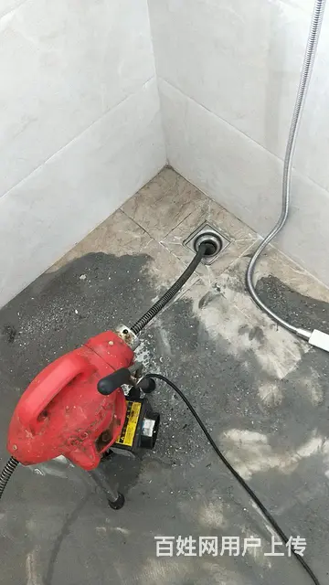 长流镇疏通下水道，管道疏通 - 图片 12