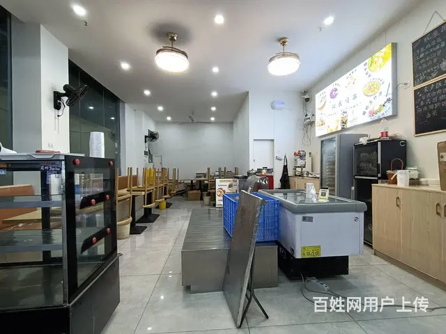 （51旺铺推荐）滨涯花园新村60平临街糖水铺转让 - 图片 3