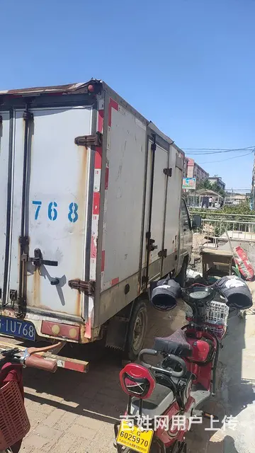 福田 厢式货车 - 图片 8
