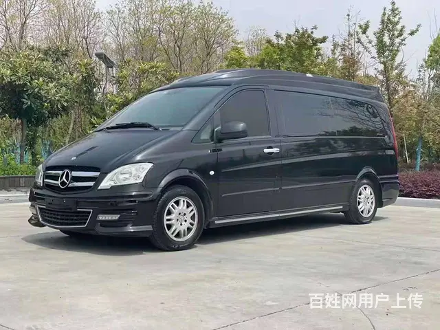 奔驰 威霆 2014款 3.0 手自一体 精英型 - 图片 11
