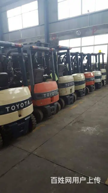 出售1-5吨二手叉车，厂里自用，质量优保障 - 图片 4