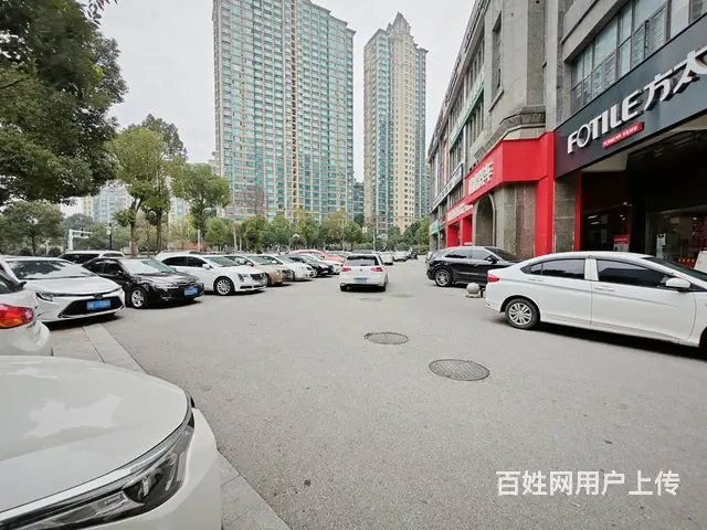 （老板本人）岳麓区十字路口临街整层精装门面房东直租 5777 - 图片 9