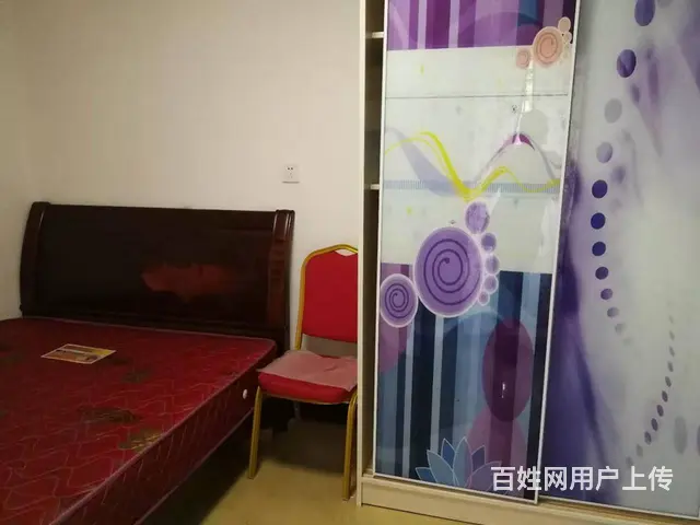 解放路大洋百货附近有房出租，精装修，家具家电齐全，电梯房 - 图片 1