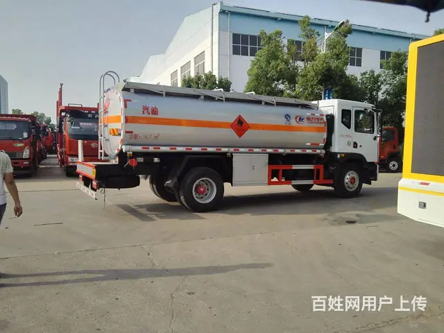 东风多利卡13吨油罐车厂家直销包上户上牌多少钱 - 图片 6