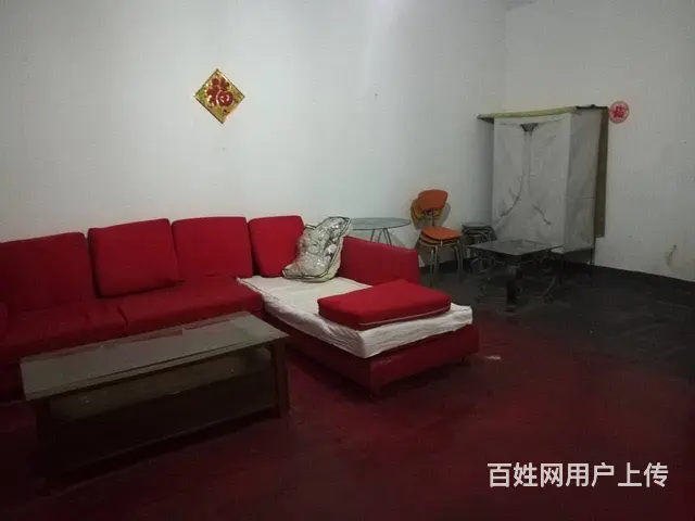 夏驾园华苑 普通住宅两室一厅一厨一卫 简单装修 - 图片 5