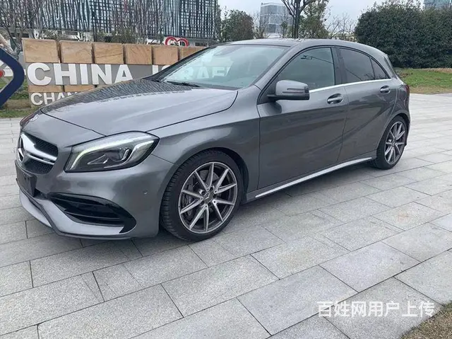 奔驰A-Class AMG [A级 AMG] 2018款 A - 图片 2