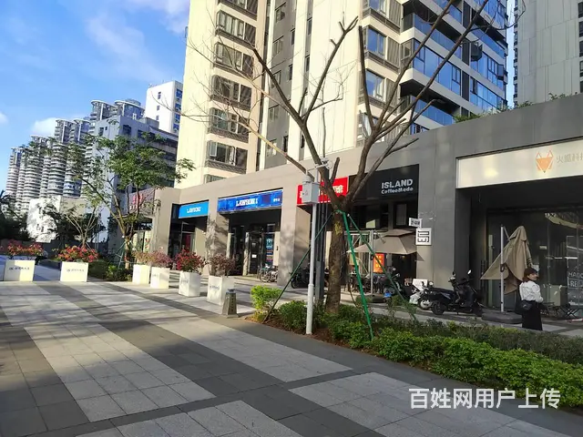 （51旺铺推荐）招商局大厦商业街120平旺铺出租 - 图片 3