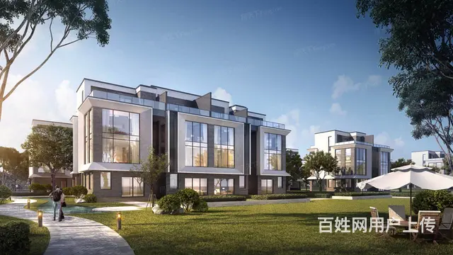 长沙南绿心旁田园别墅出售 - 图片 1