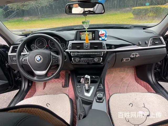 宝马3系 2017款 320i 2.0T 手自一体 M运动型 - 图片 11