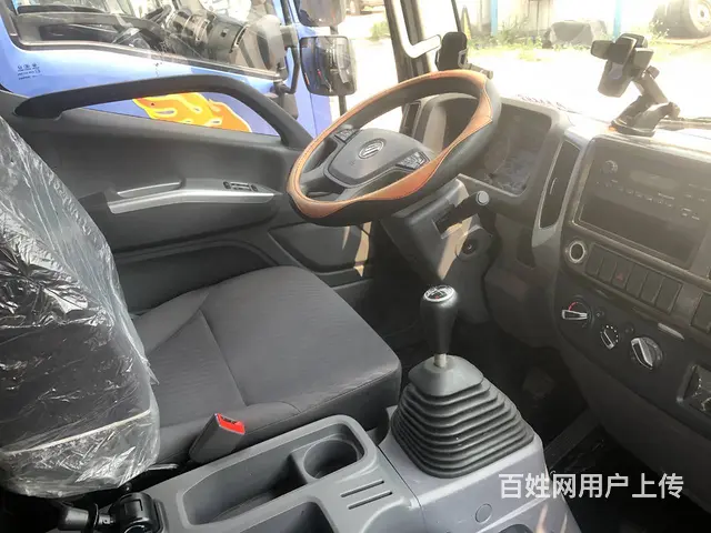 【搞定了！】福田奥铃 厢式货车 国5 - 图片 4