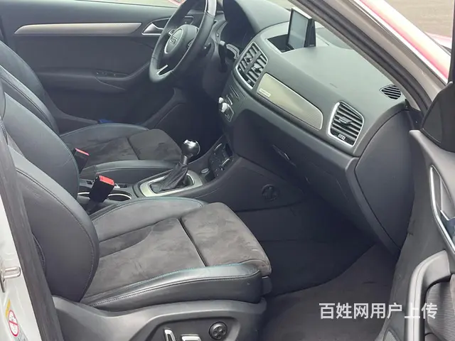 奥迪Q3 2017款 2.0TFSI 双离合 40TFSI - 图片 5