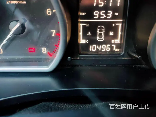众泰T600 2015款 1.5T 手动 精英型 - 图片 5