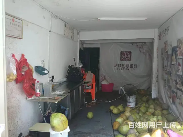 （51旺铺推荐）滨濂村海濂路永升华府旁60平临街旺铺转让 - 图片 5