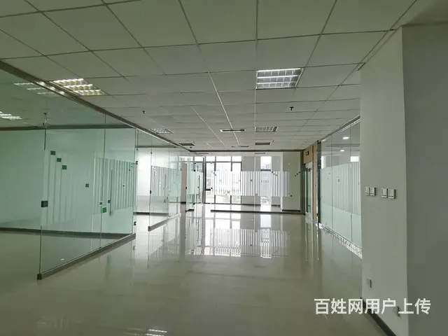 甲方招商 地铁口220平带隔断送免租期停车位 沈阳国际软件园 - 图片 2