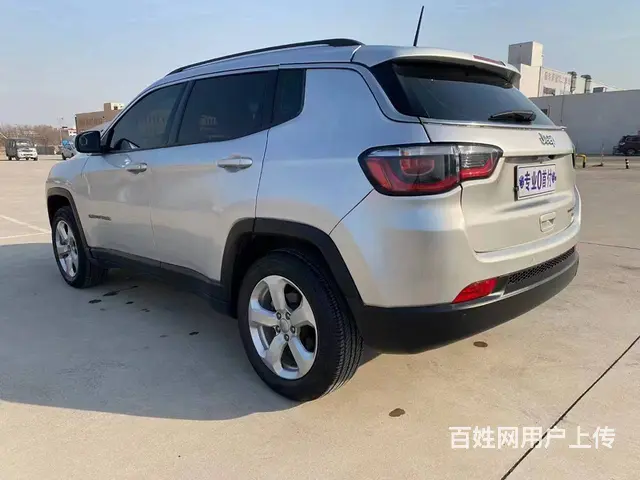 Jeep 指南者 2019款 1.4T 双离合 200T 典 - 图片 9