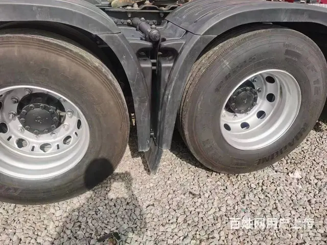 陕汽德龙 牵引车 国5 - 图片 8