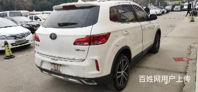 奔腾 奔腾X40 2018款 1.6 手自一体 网红版 互联 - 图片 6