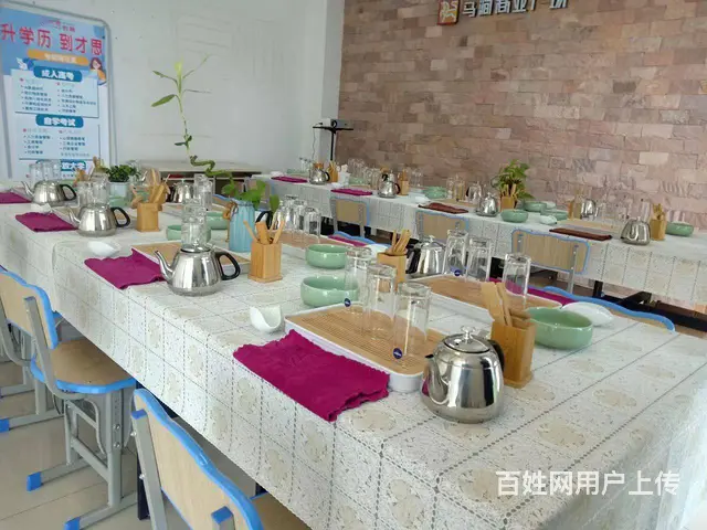 昆山茶艺师就业方向  0基础学员学习茶艺师 - 图片