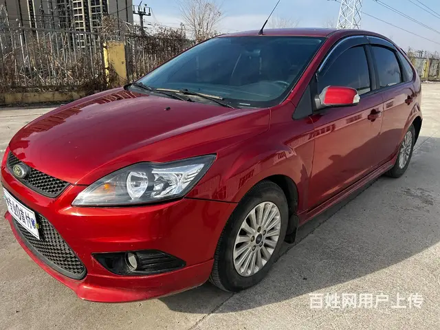 福特 福克斯 2013款 经典福克斯-三厢 1.8 手自一体 - 图片 2