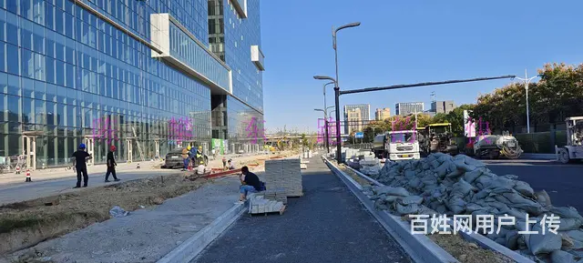 博多森谷办公室出租，杭州城北万象城附近 - 图片 3