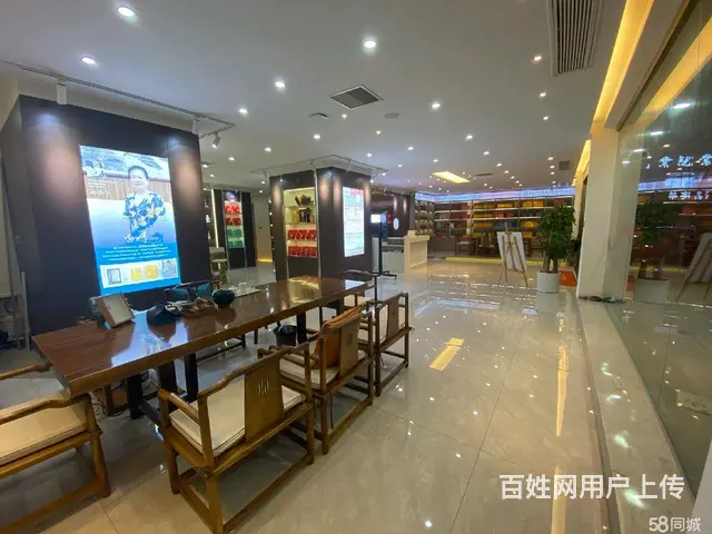 高档精装修茶酒滋补品会所 - 图片 3