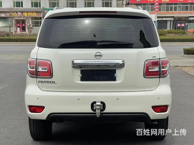 日产Patrol [途乐] 2018款 4.0 手自一体 领 - 图片 4