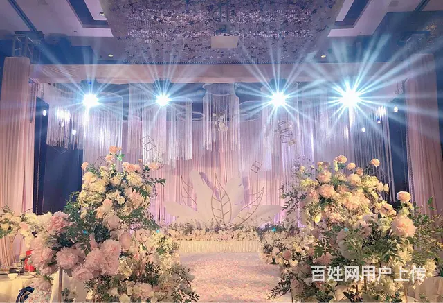 孝感喜莱婚庆策划孝感口碑最好的喜莱婚庆公司 - 图片 3