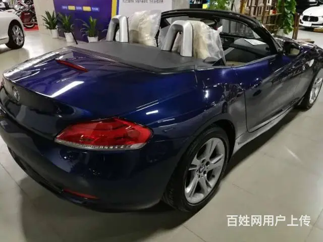 宝马Z4 2011款 Z4 sDrive23i 2 - 图片 6
