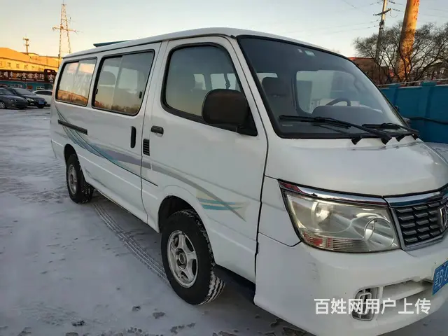 12年12月金杯海狮，一手，2.0排量，七座 - 图片 6