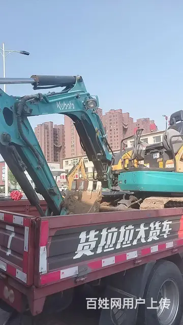原装进口久保田30-5黑阀 1600小时 - 图片 1