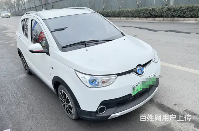 低价转让北汽EC200电动汽车 - 图片 7