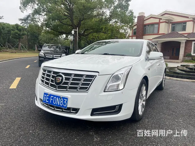 凯迪拉克XTS 2015款 2.0T 手自一体 28T 豪华 - 图片 1