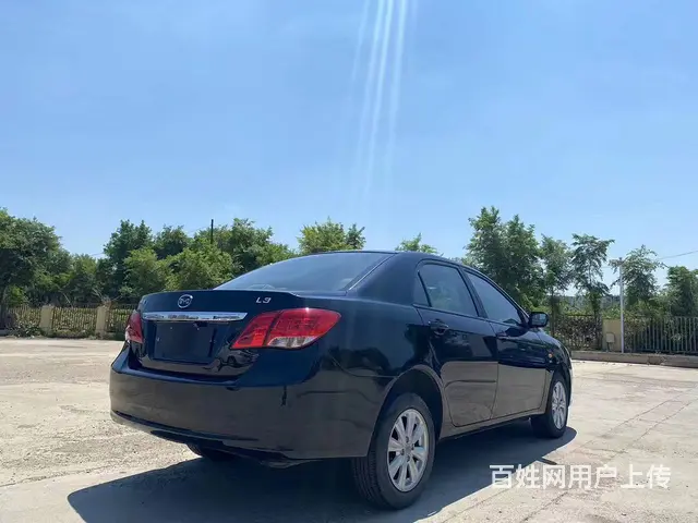 比亚迪L3 2013款 1.5 双离合 舒适型 - 图片 6